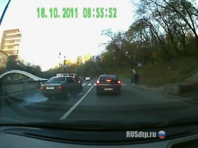 Экстренное торможение 