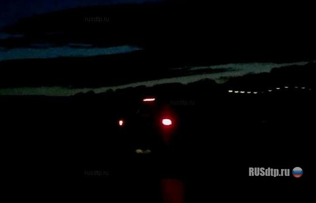 Серьезный занос