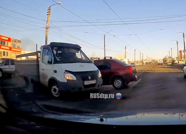 Ни за что ни про что прилетело (с) 