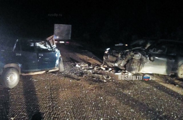 Лишенный прав водитель погиб в ДТП в Калязинском районе 