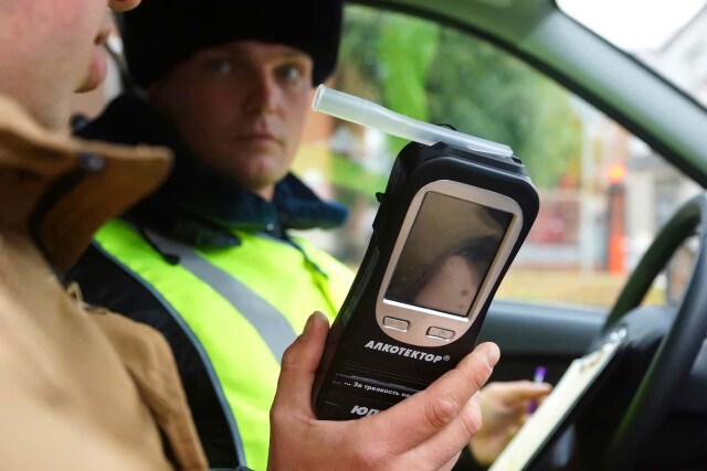 Можно ли обмануть алкотестер? Несколько распространенных мифов  