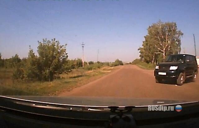 Слепой \»Патриот\» 