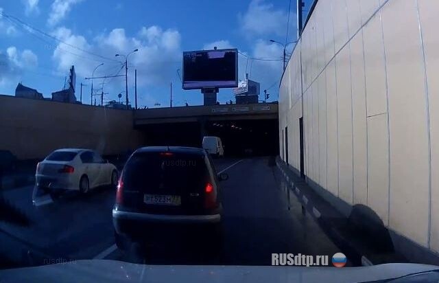 Пьяная походка Ситроена 