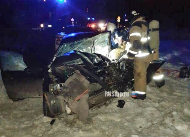 Уснувший водитель «Газели» совершил смертельное ДТП в Татарстане 