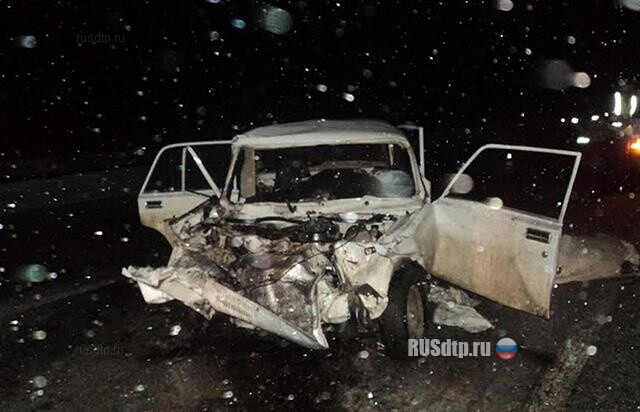 ДТП на трассе «Кавказ» 