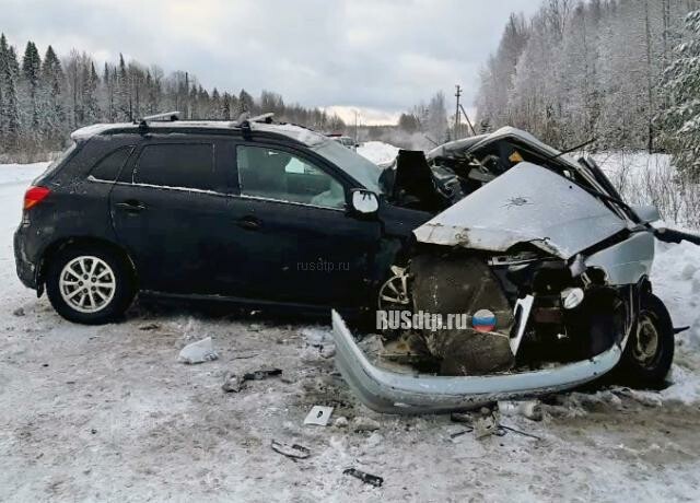 Фельдшер скорой помощи погибла в ДТП в Кировской области 