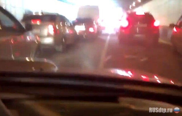 Свет в конце тоннеля 