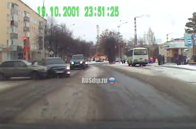 Красный не помеха