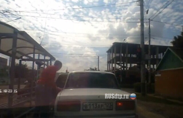 Безбилетник 