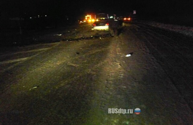 В Нижегородской области в ДТП погибли 4 человека 