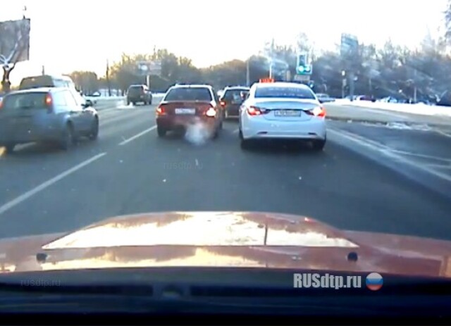 Нервный таксист 