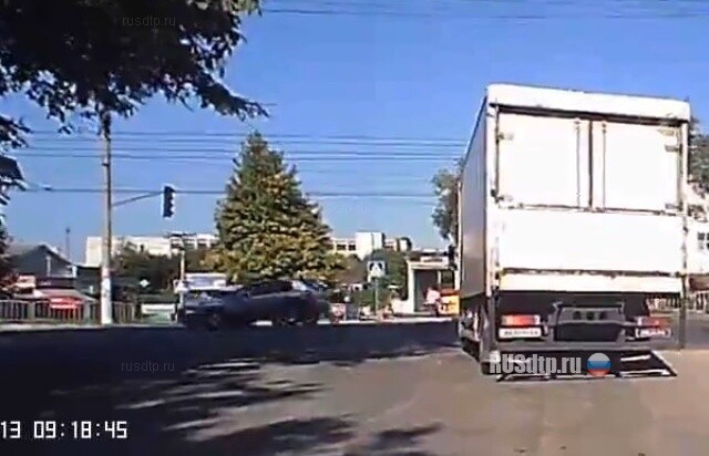 Опять проскакун 