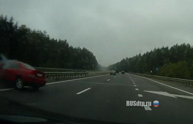 Вольво закрутило 