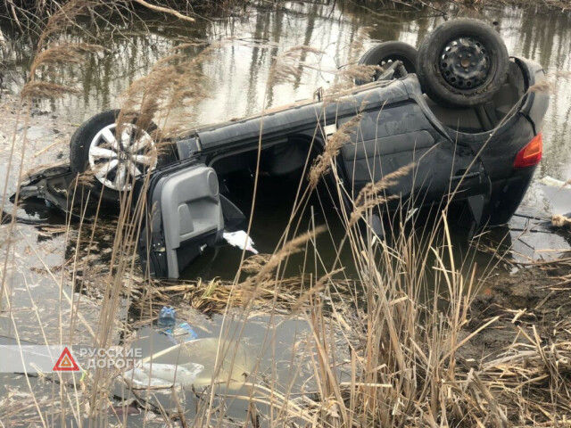 Водитель Suzuki погиб в Омской области 