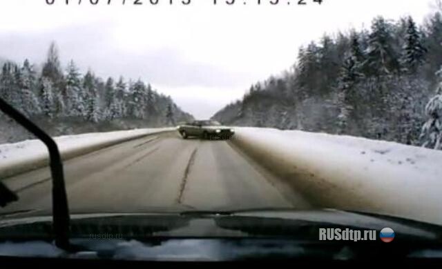 Настоящее везение 