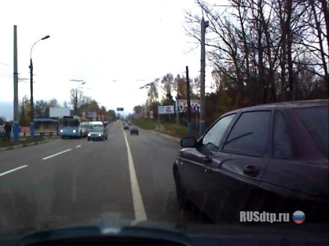 Учитель из Брянска