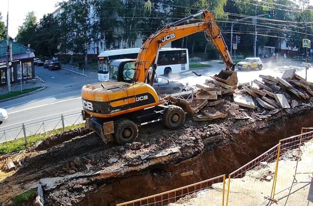 Трагическое происшествие в подмосковном Видном: байкер пытался исполнить трюк и погиб 