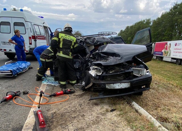 В Чувашии будут судить водителя, который спровоцировал серьезное ДТП и скрылся 