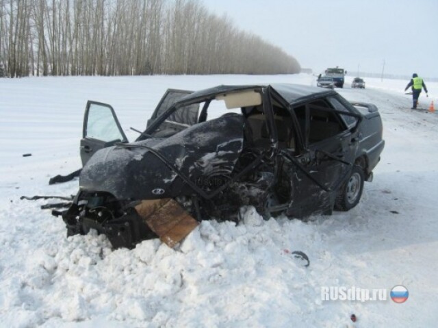Под Тамбовом погибли два человека 