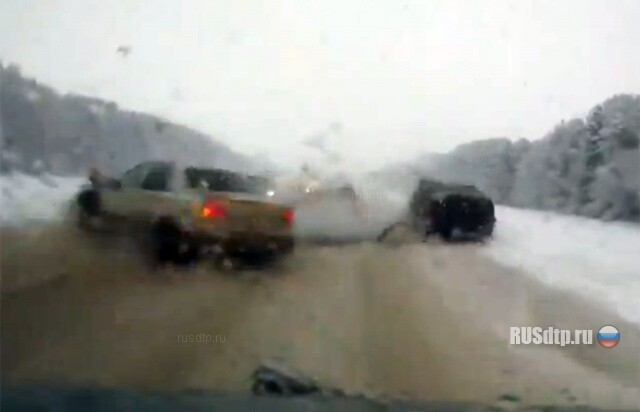 ДТП в Чувашии 