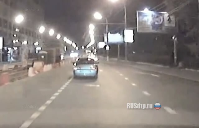 Снося всё на своем пути… 