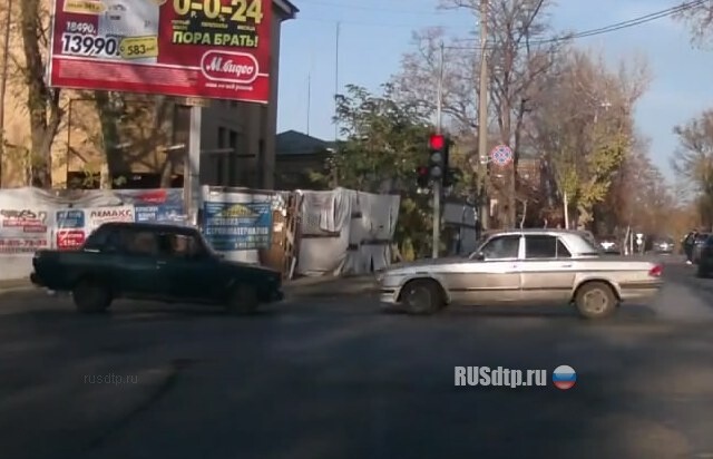 Встретились 