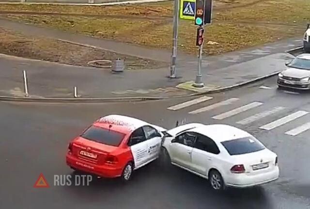 Спешил на пожар?