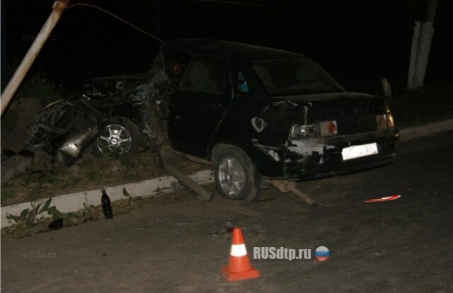 ДТП в Рязанской области 