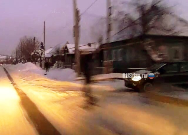 Нежданчик в Миассе 