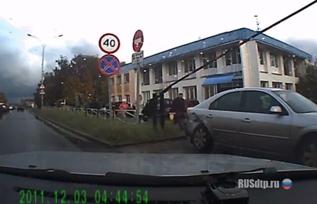 Чётко затолкал 