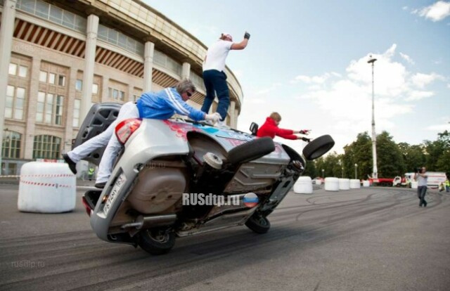 Дмитрий Медведев запретил опасное вождение 
