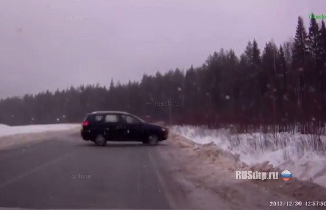 Удачно приземлился 