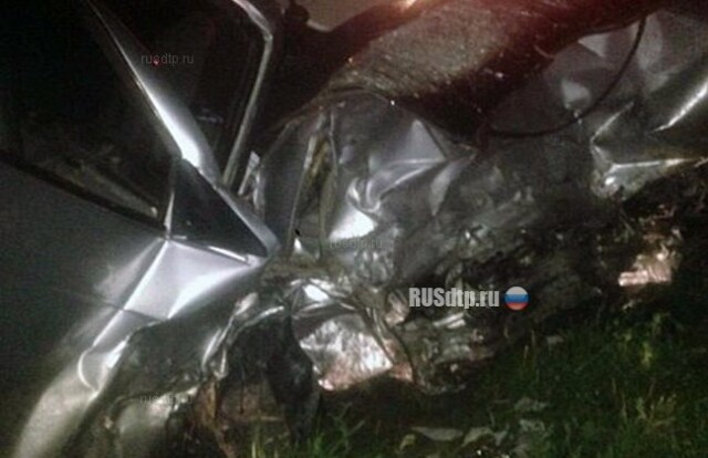 Четыре человека погибли в лобовом столкновении автомобилей в Ростовской области 