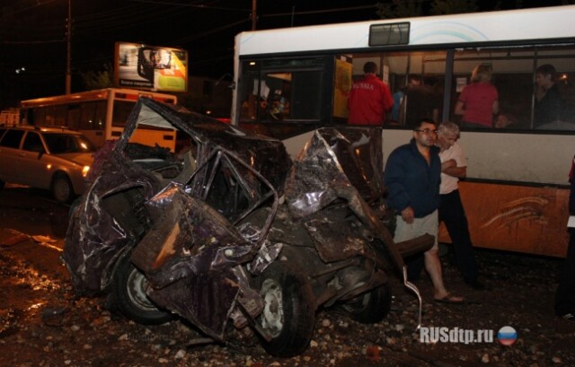 Саратовская битва 