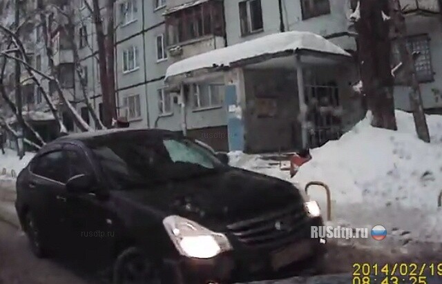ДТП в Самаре 