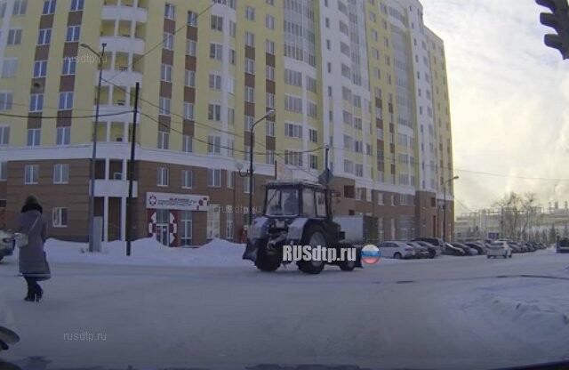Дрифт МТЗ(с)