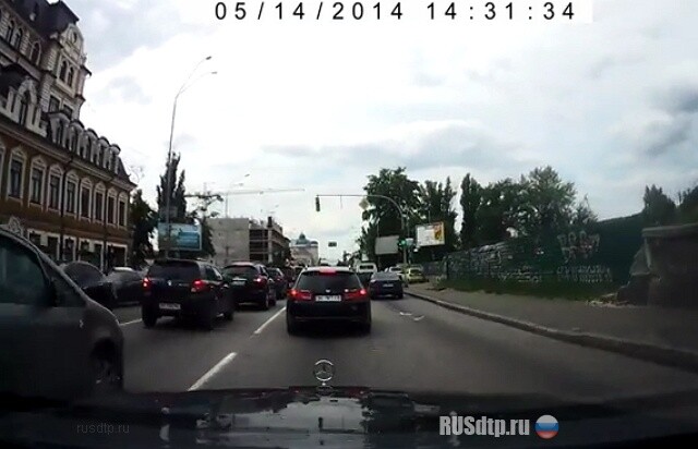 Позитивная авария 