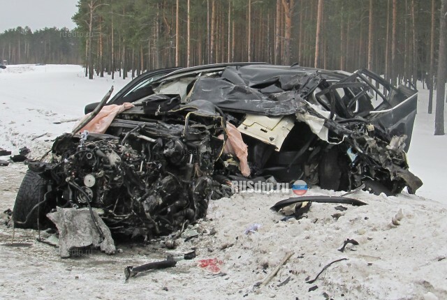 Водитель BMW X5 погиб в ДТП на трассе «Кола» в Олонецком районе 