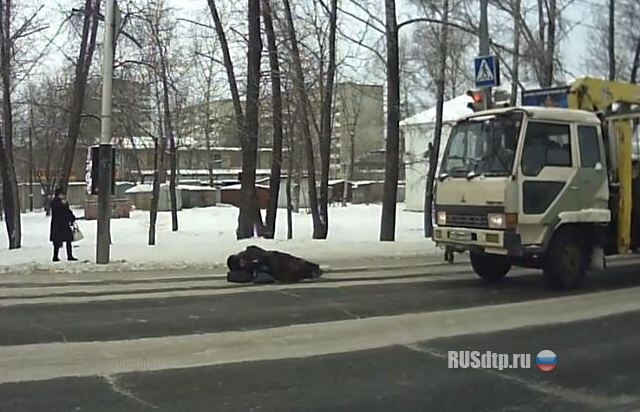 Бешеная воровайка 