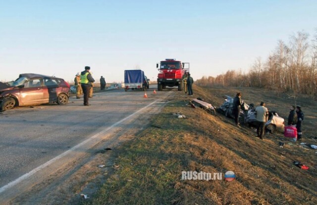 Два человека погибли в Самарской области 