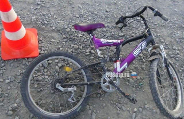 В Кушве пьяный водитель насмерть сбил ребенка на велосипеде 