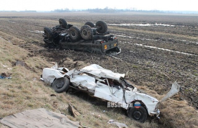 Крупное ДТП на трассе \»Могилев — Чаусы\» — 35 пострадавших 