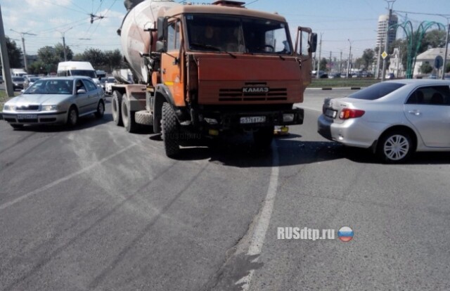 ДТП в Чебоксарах 