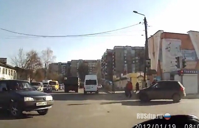 ДТП в Брянске 