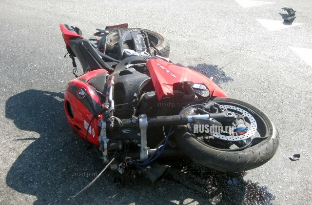 Водитель «Лады» погиб при столкновении с мотоциклом в Анапе 
