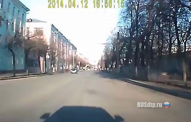 Пьянь на ВАЗ-2114 