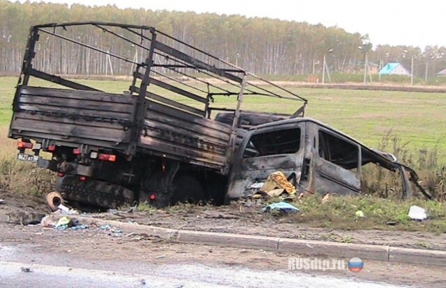 Во Владимирской области в ДТП погибли 7 человек 