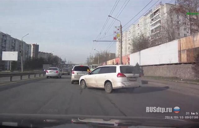 ДТП в Красноярске 