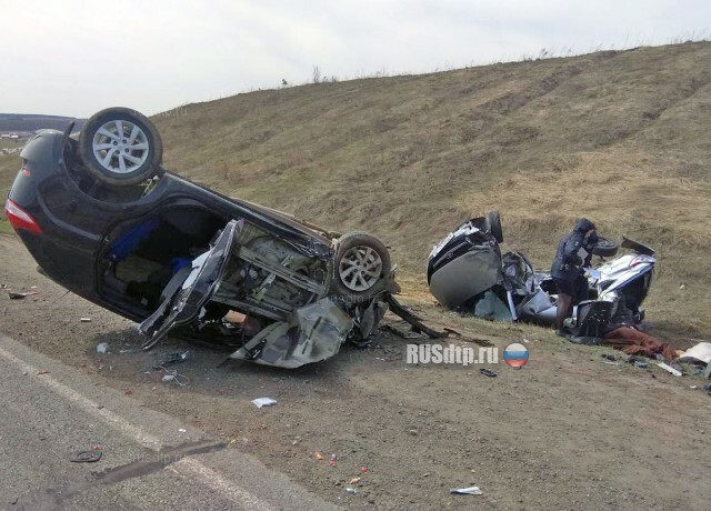 В Удмуртии в ДТП погибли мужчина и женщина 