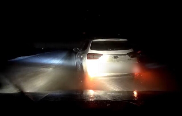 В Марий Эл сотрудники ДПС открыли огонь по машине с пьяным водителем 